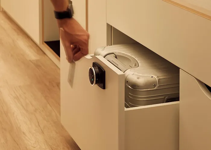 Schwabinger Wahrheit By Geisel Hotel