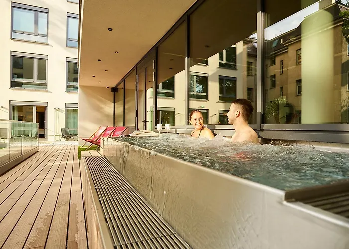 Hotel Schwabinger Wahrheit By Geisel München