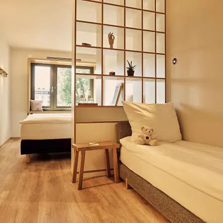 Schwabinger Wahrheit By Geisel Hotel