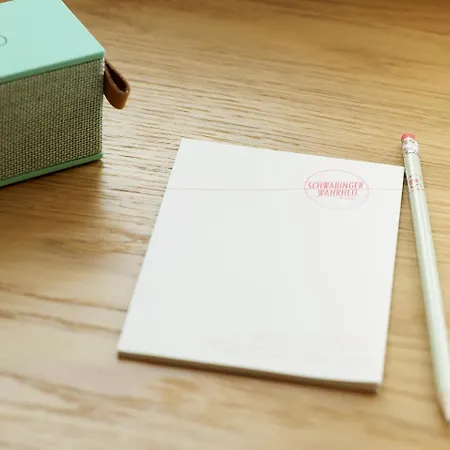 Schwabinger Wahrheit By Geisel 4*